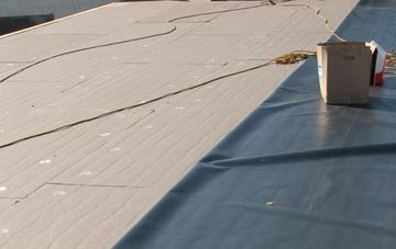 disadvantages of Blaydon flat roof insulation