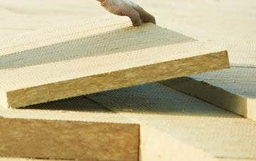 measuring Blaydon tapered insulation