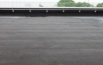 Blaydon asphalt roof replacement