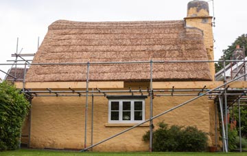 Blaydon thatch roofing costs